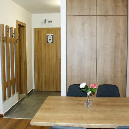 PM Services Borovets Garden Apartments Exterior foto