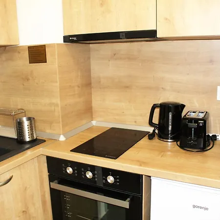 PM Services Borovets Garden Apartments Exterior foto