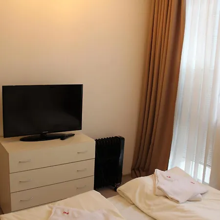 PM Services Borovets Garden Apartments Exterior foto