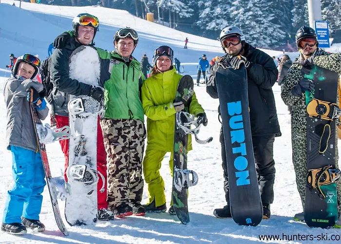 Pm Services Borovets Garden Apartments
