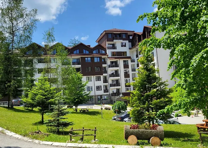 Pm Services Borovets Garden Apartments