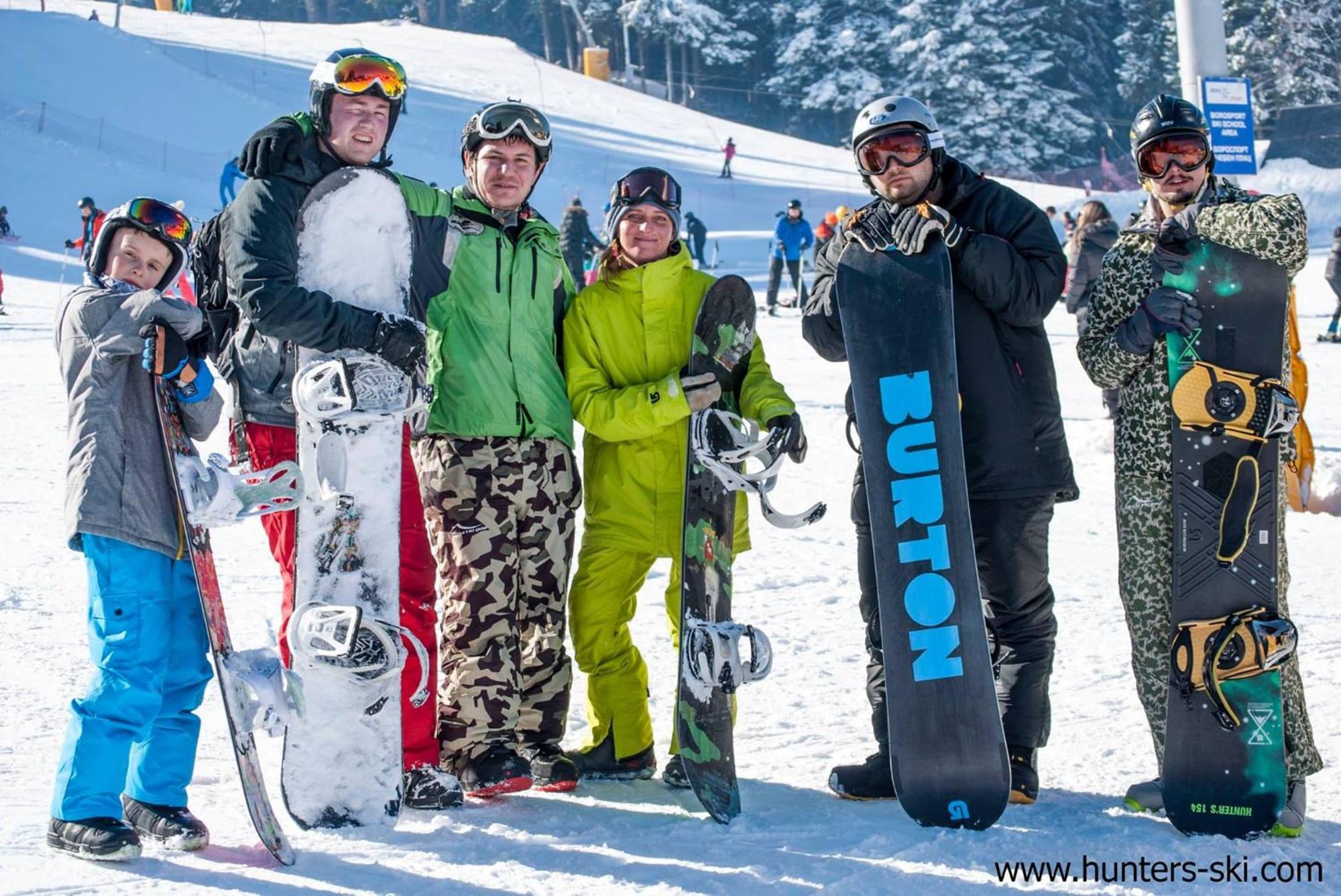 Apartment Pm Services Garden Borovets