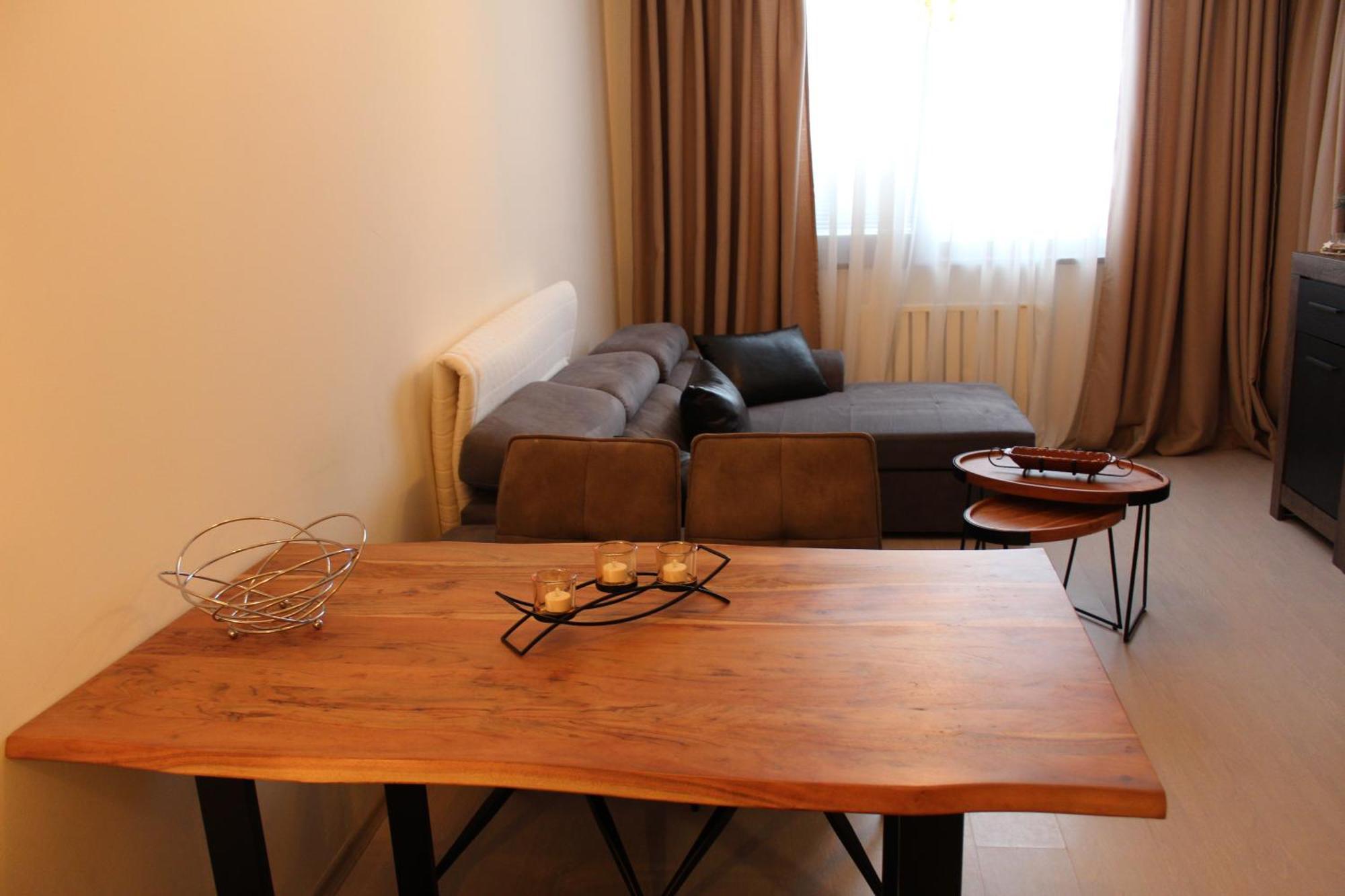 Pm Services Garden Apartment *