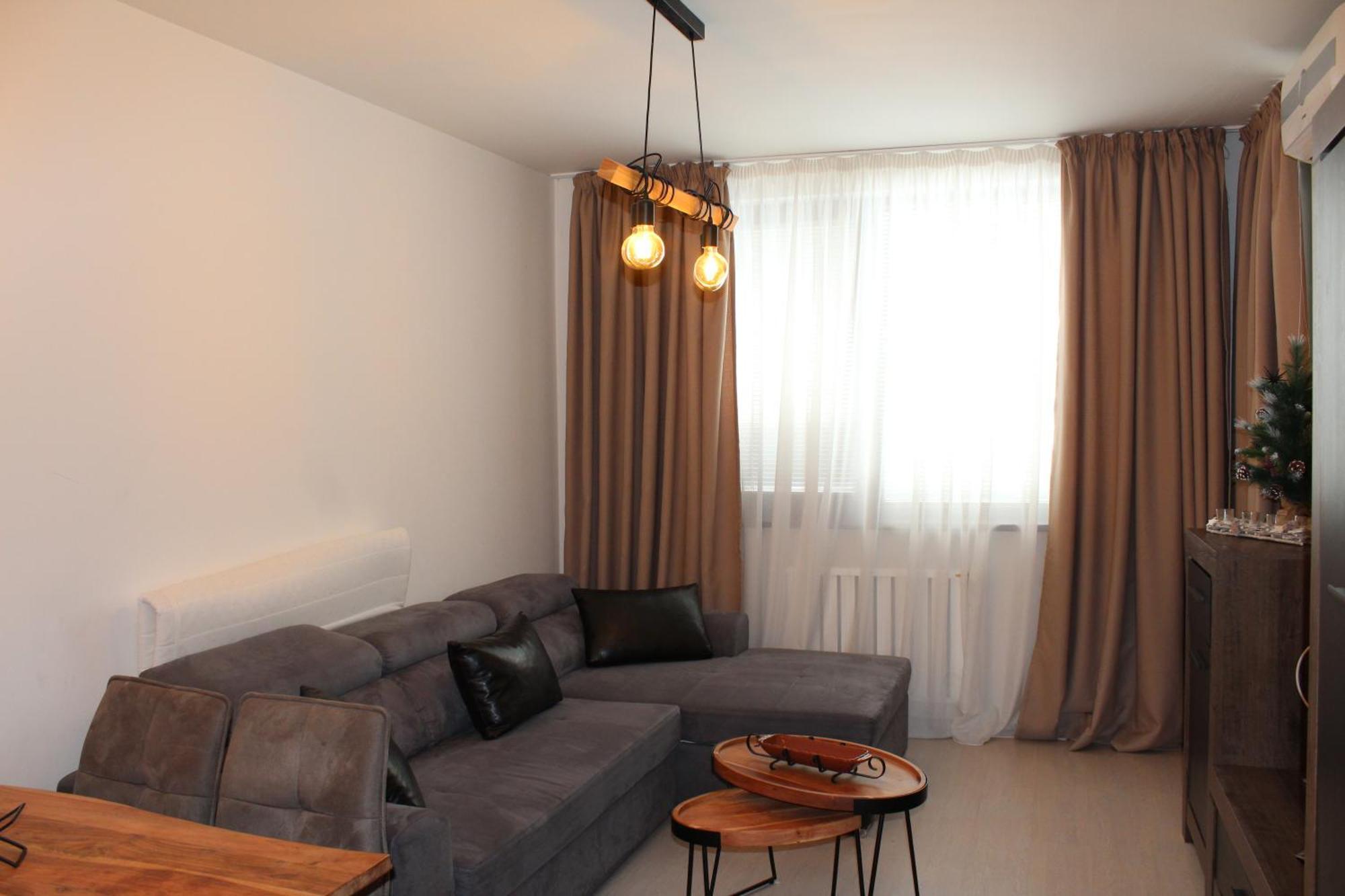 Pm Services Garden Apartment Borovets