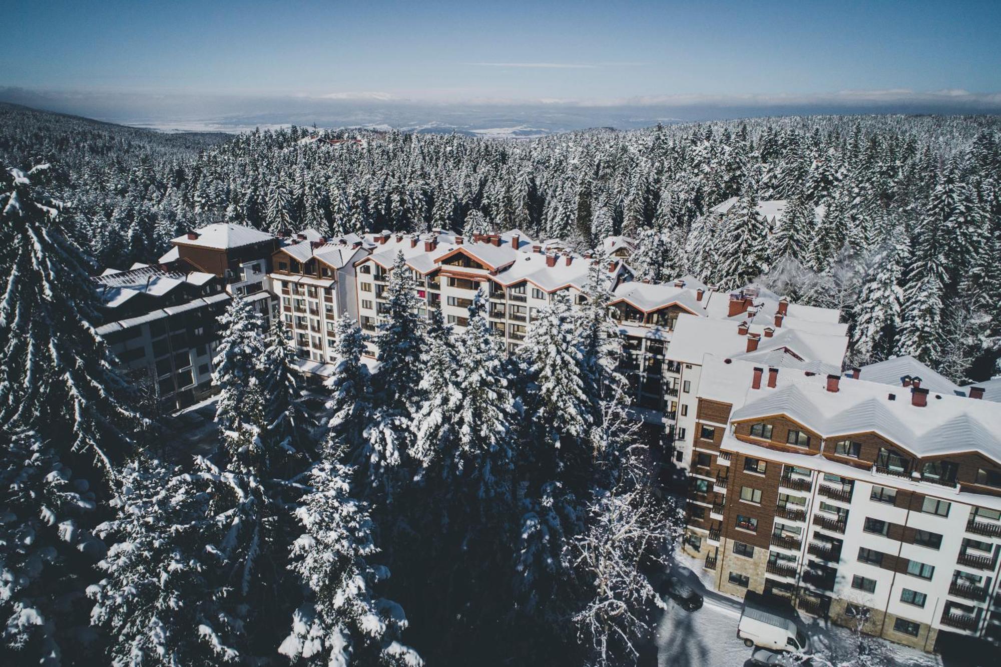 Apartment Pm Services Garden Borovets
