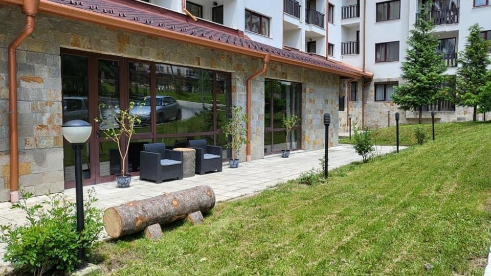 Apartment Pm Services Garden Borovets