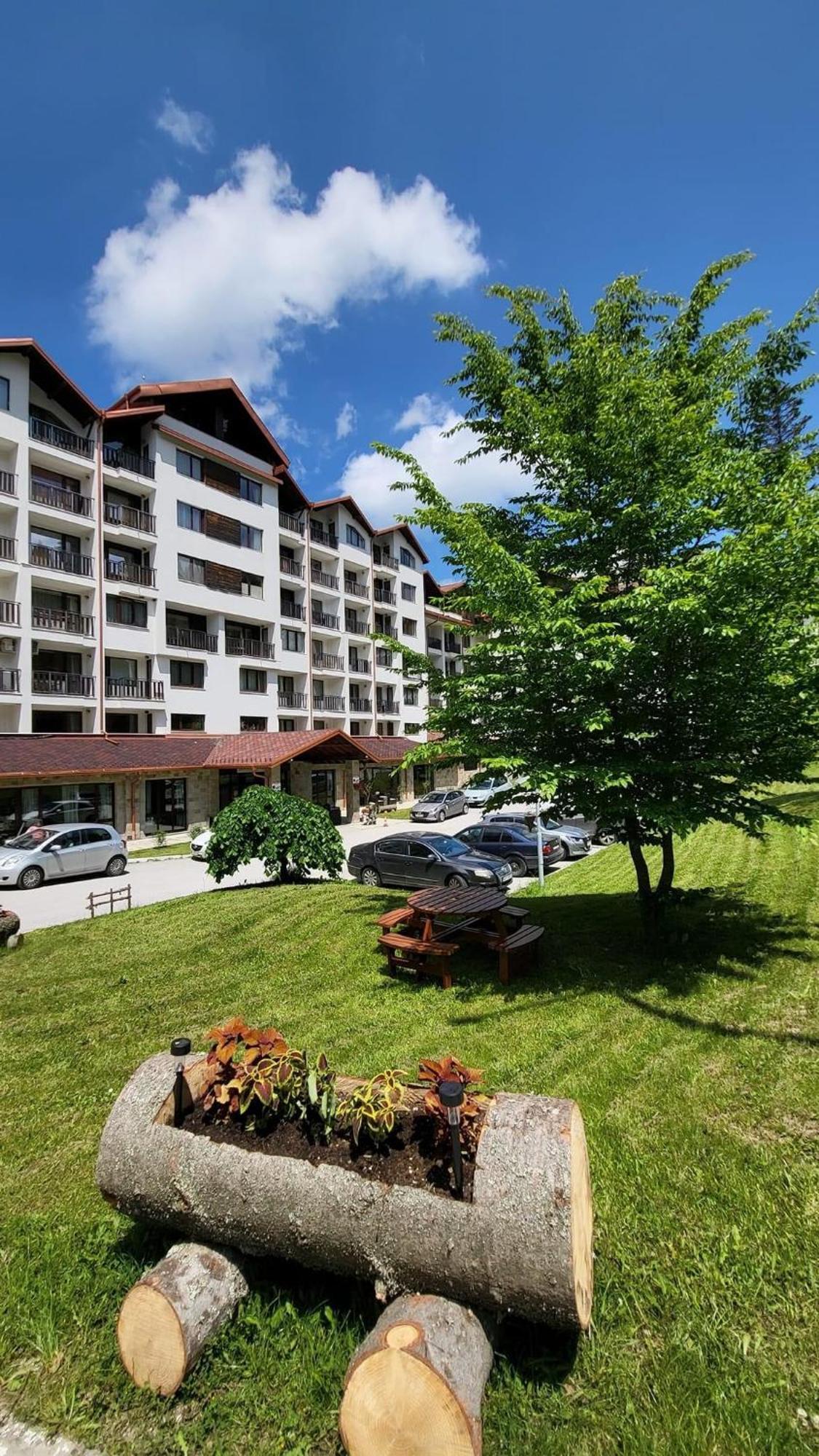 Pm Services Garden * Borovets
